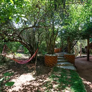 Деревянный коттедж The Thick Forest, Сигирия