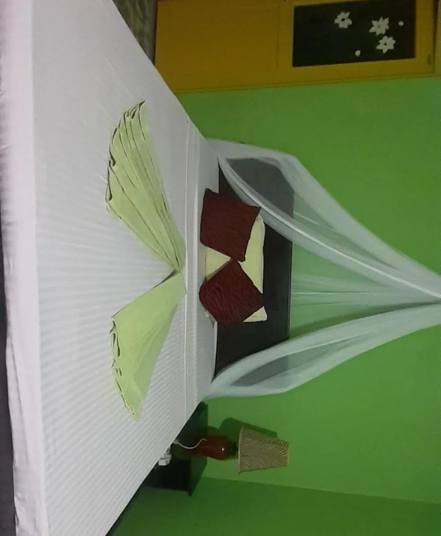 Green Bamboo House Сигирия Шри-Ланка